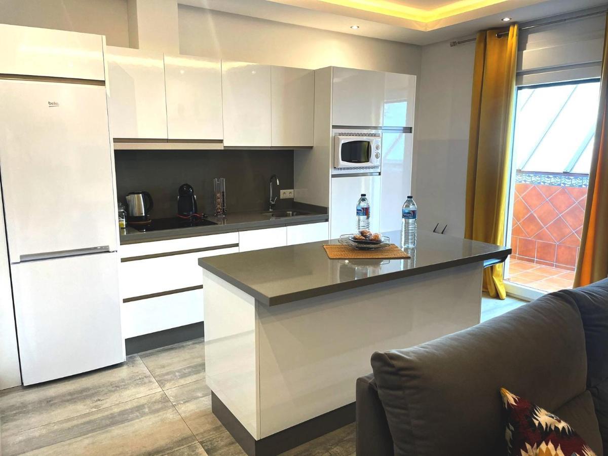 Apartamentos Cantareria, Azahar Setenil De Las Bodegas Εξωτερικό φωτογραφία