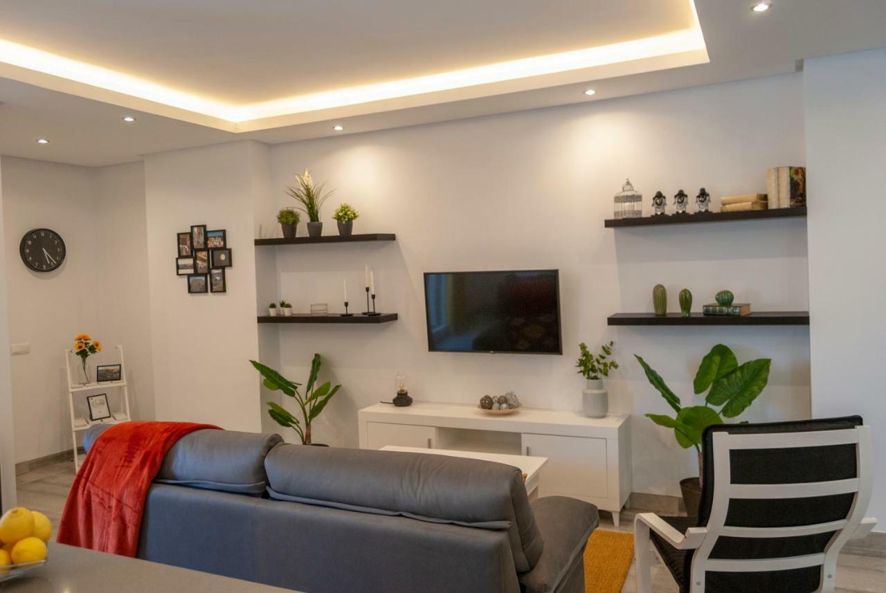 Apartamentos Cantareria, Azahar Setenil De Las Bodegas Εξωτερικό φωτογραφία